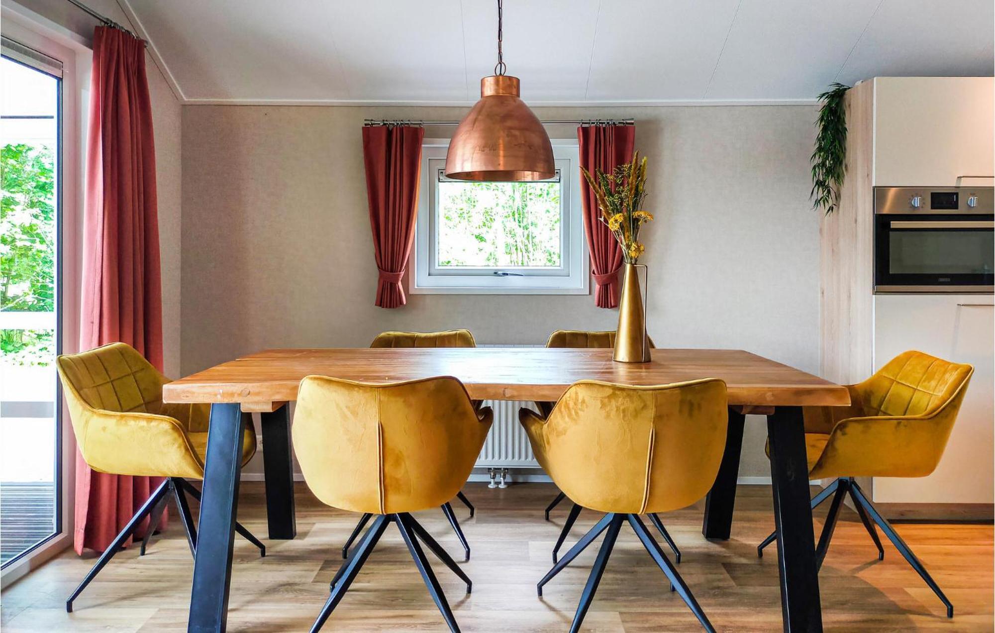 Chalet 49 Oosterwolde  Bagian luar foto