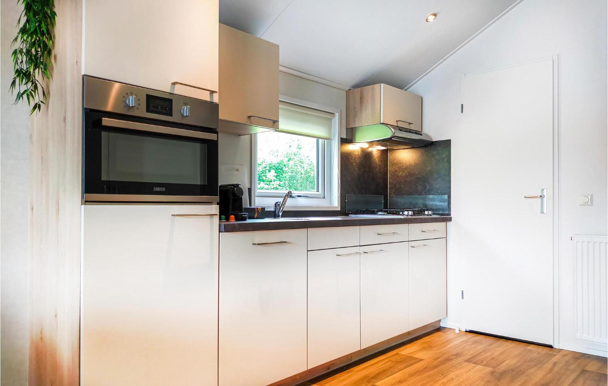 Chalet 49 Oosterwolde  Bagian luar foto