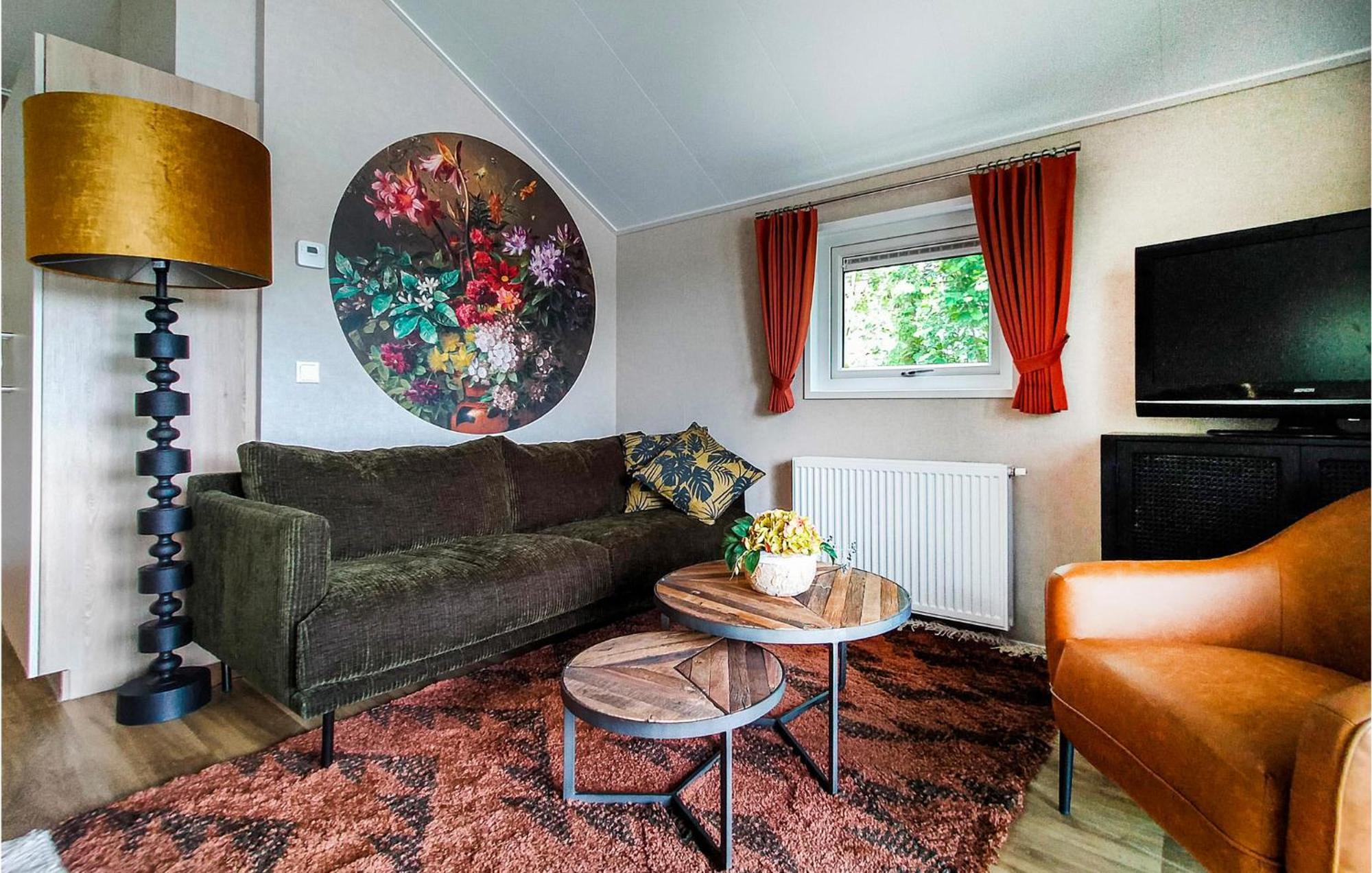 Chalet 49 Oosterwolde  Bagian luar foto