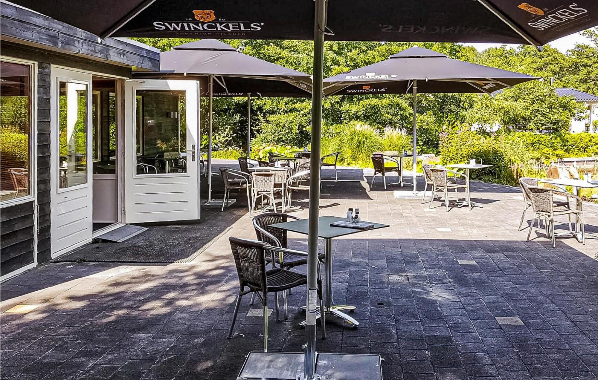 Chalet 49 Oosterwolde  Bagian luar foto