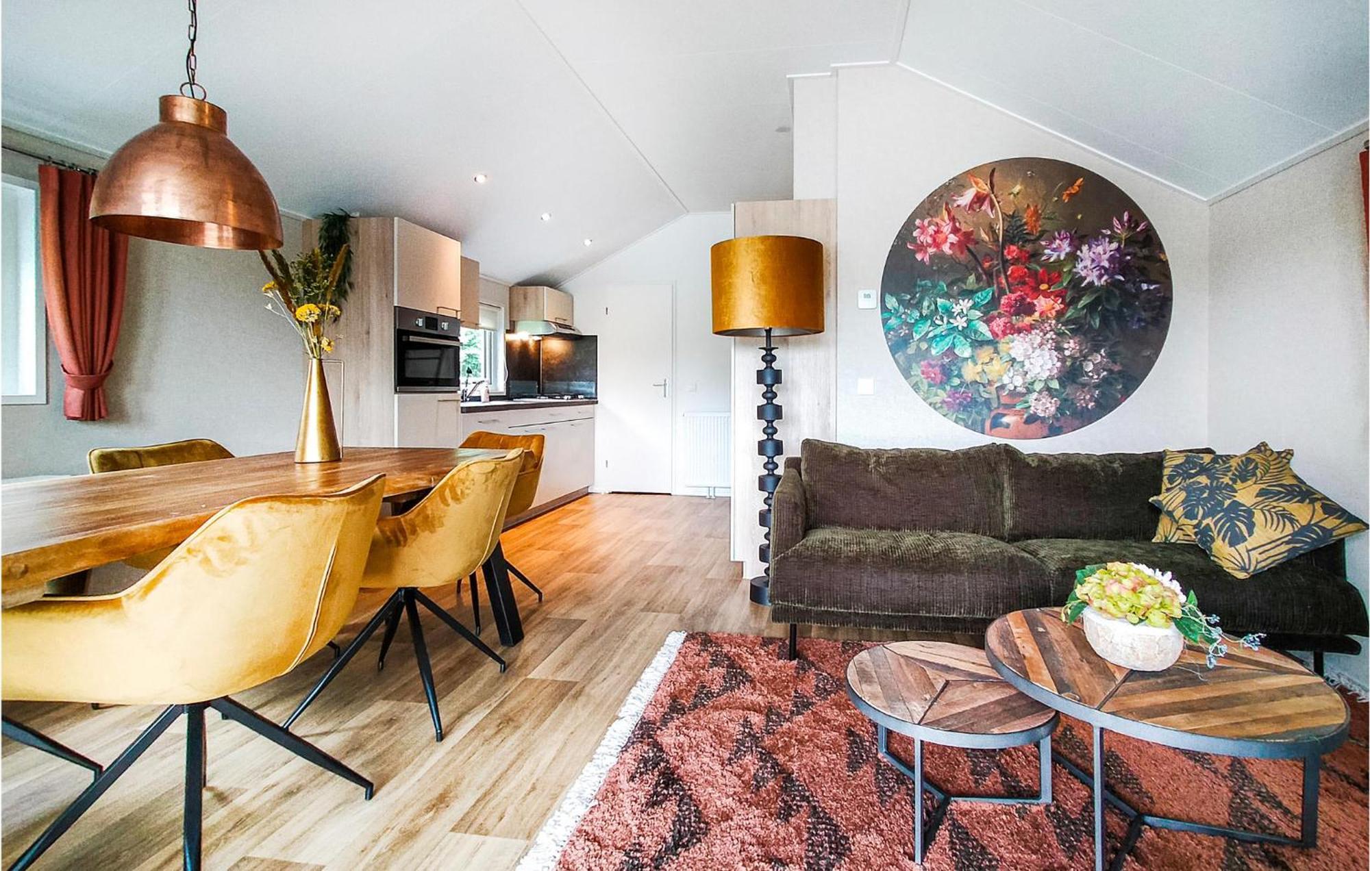 Chalet 49 Oosterwolde  Bagian luar foto